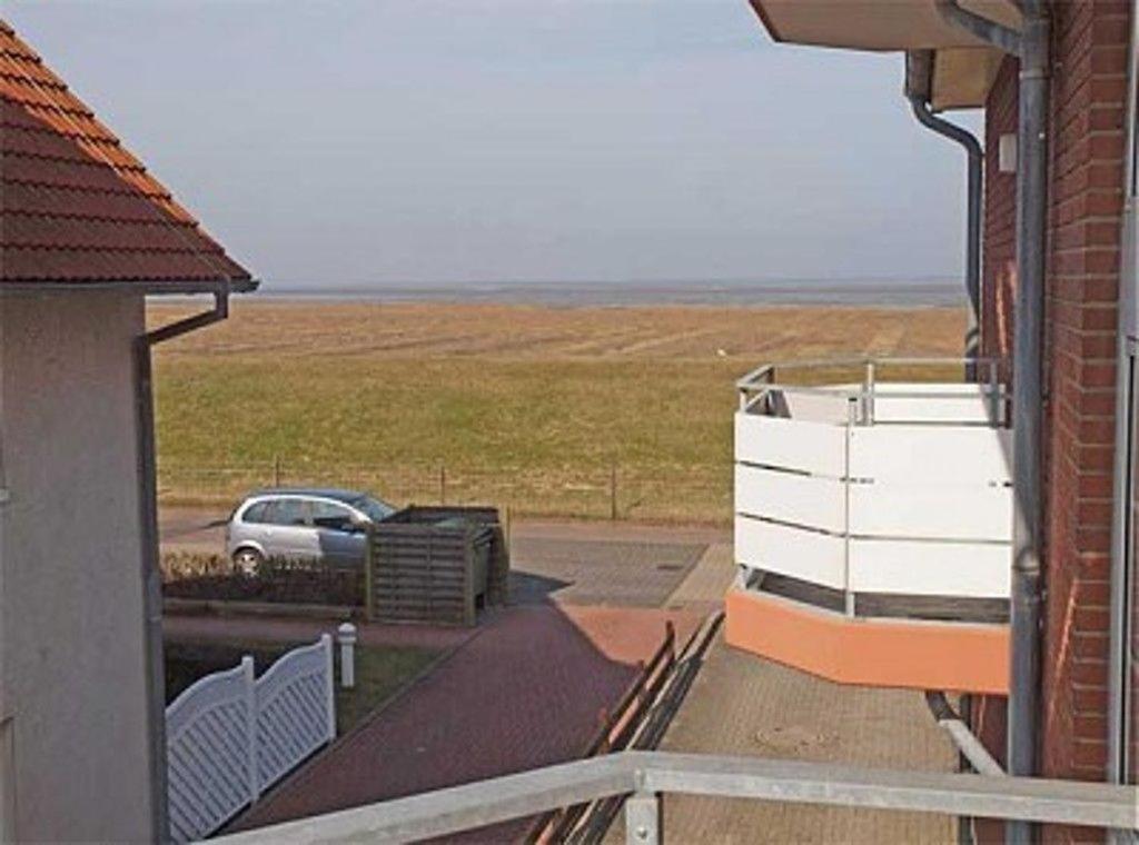 Robbenplate 19 Cuxhaven Exterior foto